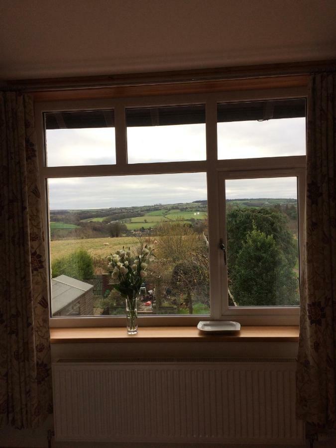 Mooredge B&B Whitby Exterior foto
